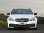 Mercedes-Benz E63 AMG S-Model Estate 2013 года (UK)
